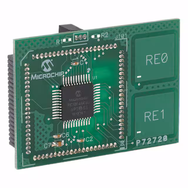 MA180031 Microchip Technology  Accessoires